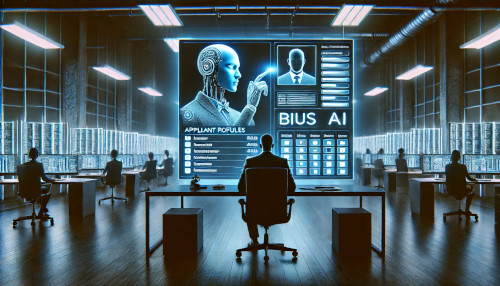 The Dark Side of AI for Recruitment