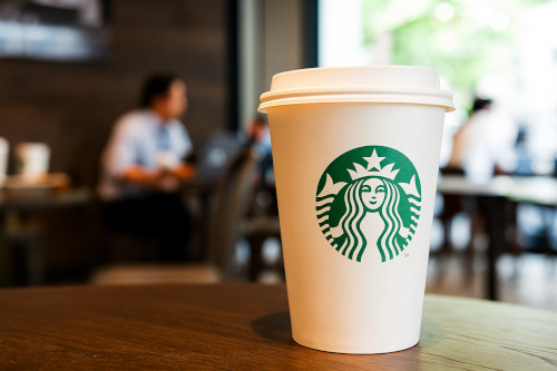 Starbucks: From 4 to 40,000 in 40 Years